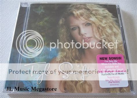 Taylor Swift First Album Cover Photo by justinfarrington | Photobucket