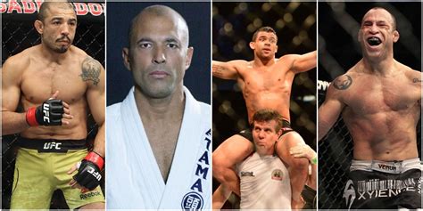 10 Best Brazilian Fighters In UFC History