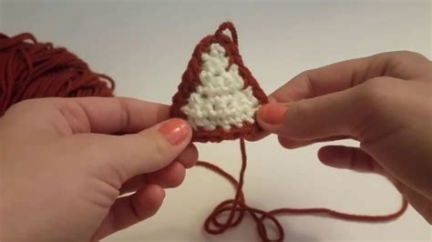 Teach it Tuesday: How to Crochet Fox Ears | Crochet fox, Fox ears, Knitting patterns cocoon