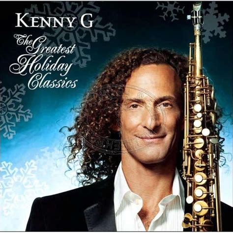 The Greatest Holiday Classics - Kenny G mp3 buy, full tracklist