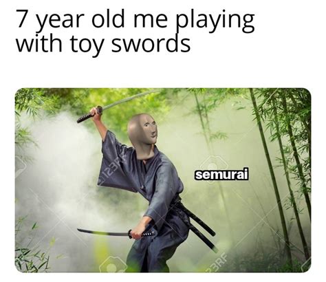 The way of the samurai. : r/memes