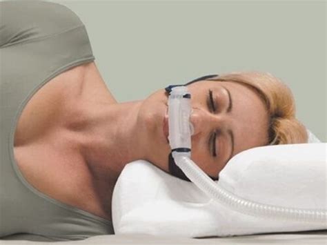 NEW Premium CPAP Pillow Side Sleepers Sleep Apnea - Memory Foam - Free Cover - Walmart.com ...