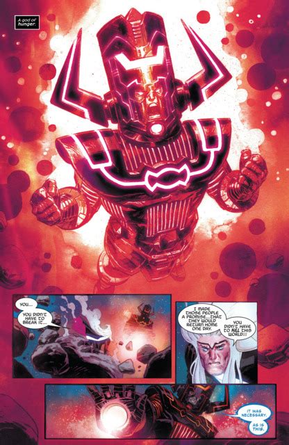 Darkseid vs Galactus - Battles - Comic Vine