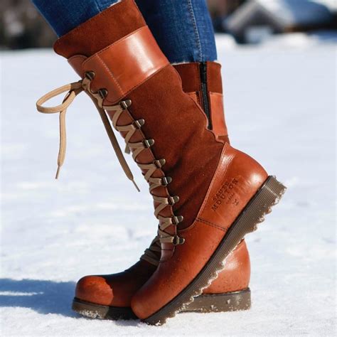 Top 7 Womens Boots 2024 Trends: Striking Models of Boots for Women 2024 ...