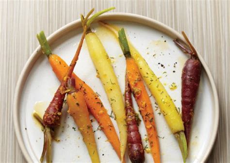 Steamed Baby Carrots | Celebrate the Season: 51 Healthy Spring Produce Recipes | POPSUGAR Fitness