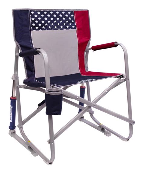 GCI Outdoor Introduces New Freedom Rocker Portable Folding Rocking Chair Available Exclusively ...