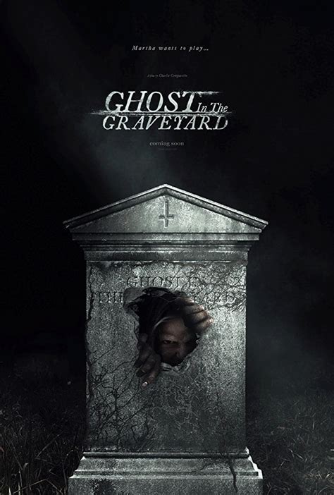 Ghost in the Graveyard (2019) - Posters — The Movie Database (TMDB)