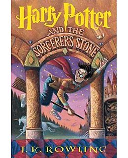 Book 1: Harry Potter and the Sorcerer's Stone - J.K. Rowling's Harry Potter Series - TIME