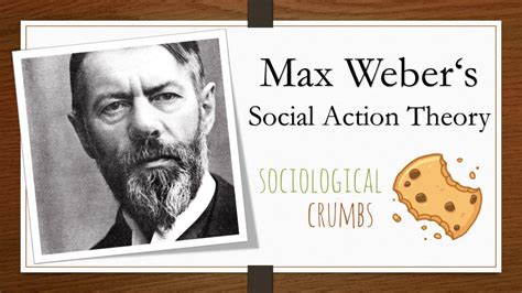 Max Weber's Social Action Theory - YouTube