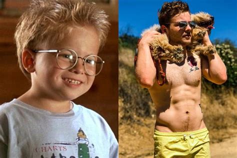 Cómo luce hoy Jonathan Lipnicki, el "niño" de Jerry Maguire, a los 32 años - MDZ Online