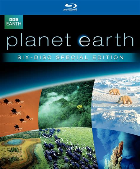 Planet Earth DVD Release Date