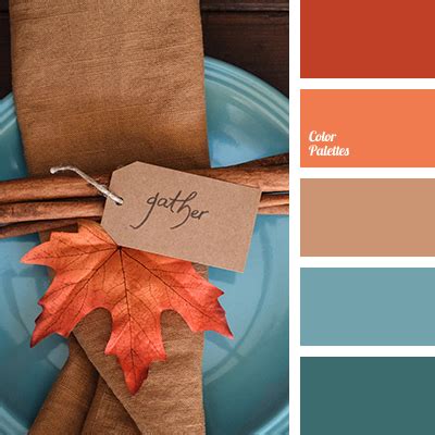color combinations for table decor | Color Palette Ideas