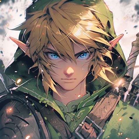Coop - Link - Legend of Zelda Fan Art