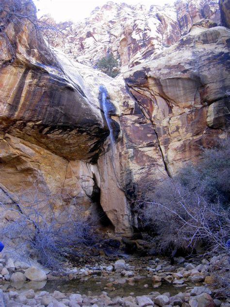 Red Rock Canyon Hiking Adventure