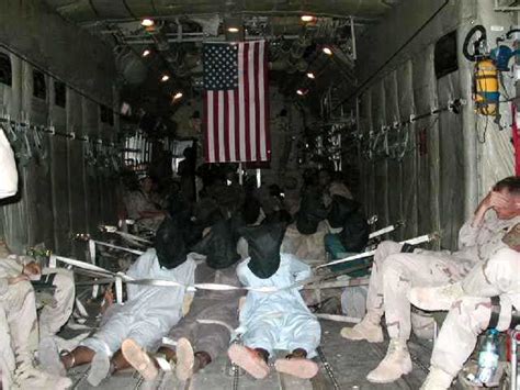 Guantanamo Bay Prisoners' Pictures