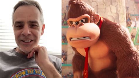 El compositor de un tema de Donkey Kong usado en la película de Super ...