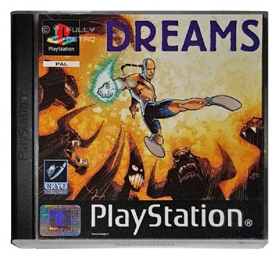 Buy Dreams Playstation Australia