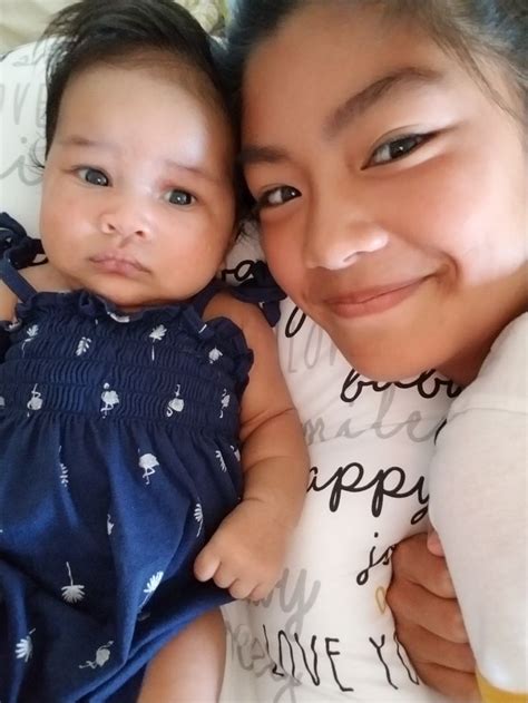 Cutest Blasian baby girl | Blasian babies, Filipino baby, Mixed babies