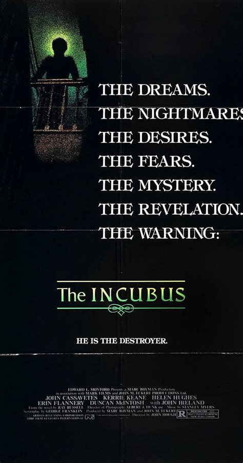 The Incubus (1982) - IMDb