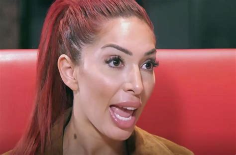 Farrah Abraham Arrested- Teen Mom Struck, Pushed Security Officer While Intoxicated, Cops Say