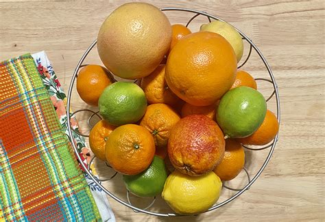 The Health Benefits of Citrus Fruit | Heinen's Grocery Store