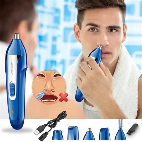 Top 10 Best Nose Hair Trimmers in 2022 Reviews | Buyer's Guide