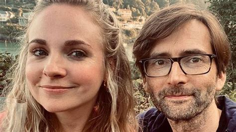 David Tennant's wife Georgia Tennant sparks reaction after sharing emotional family photo | HELLO!