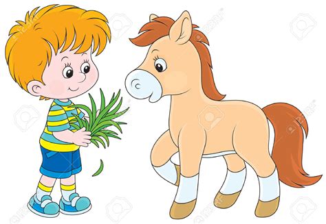 Horse feeding clipart 20 free Cliparts | Download images on Clipground 2024