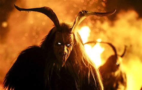 Krampus: The Dark Companion of Saint Nick - The Atlantic