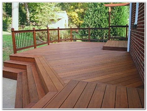 Pressure Treated Wood Stain Colors