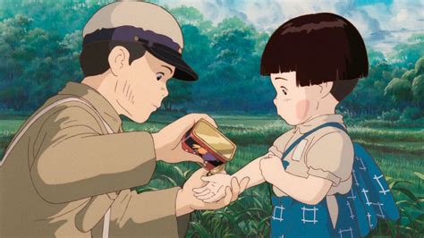 Grave of the Fireflies - Anime Review - JCA