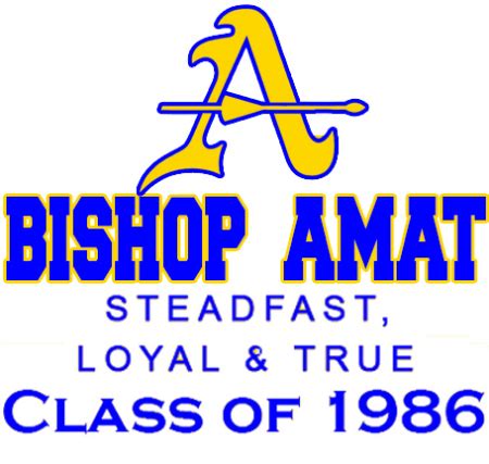 Bishop Amat High School Reunions - la Puente, CA - Classmates