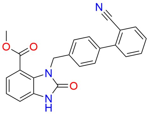 Azilsartan Impurity I | CAS No- 139481-33-7