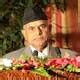 Dr. Ram Baran Yadav, First president of Nepal image - Free stock photo - Public Domain photo ...