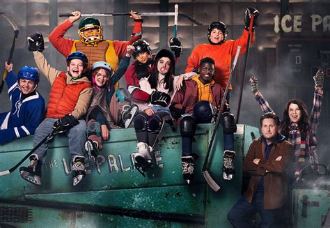 Get to Know the Cast of Disney+’s Newest Series “The Mighty Ducks: Game Changers” (Watch ...