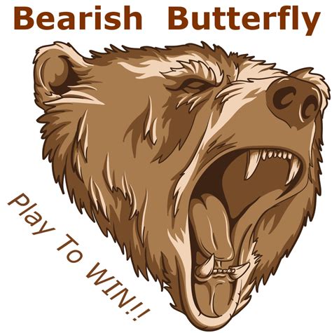 Bearish Butterfly Trading System