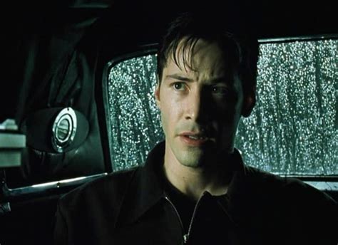 Keanu Reeves Matrix / Keanu Reeves Matrix In Glasses 24x36 Color Poster ...