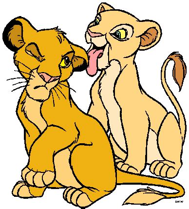 simba and nala - Simba & Nala Photo (32437275) - Fanpop