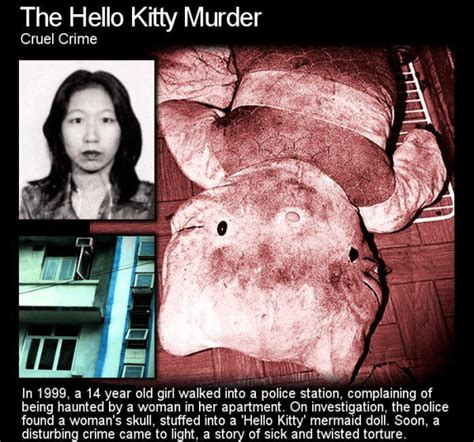 The Hello Kitty Murder - mitsueki ♥ | Singapore Lifestyle Blogger - Food, Fashion, Travel ...