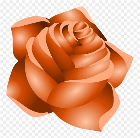 Rose 22 - Rosas Bonitas Para Dibujar Faciles Clipart (#1966983) - PinClipart