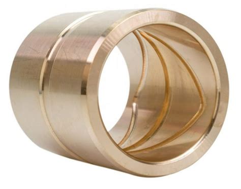 Alternatives to bearings with lubrication groove – igus Blog
