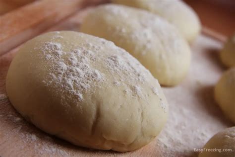 Freezing Homemade Bread Dough (How To) – Easy Freezing