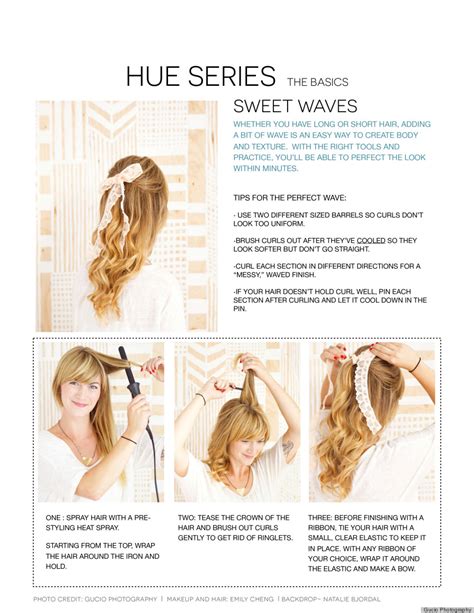 Hue Series: How To Get Sweet, Sweet Waves | HuffPost