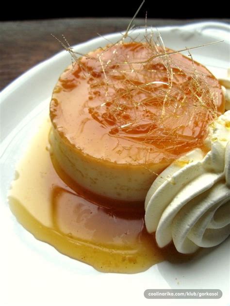 Rožata or Rozata is a Croatian custard pudding from the Dubrovnik ...