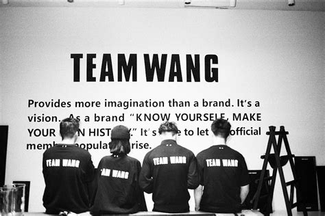 GOT7’s Jackson Wang Launches “Team Wang” Luxury Fashion Brand - Koreaboo