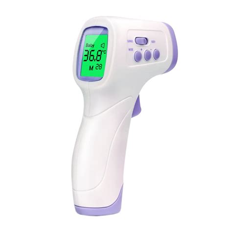 Baby Adult Forehead Thermometer Digital Infrared Body Temporal Thermometer - Walmart.com