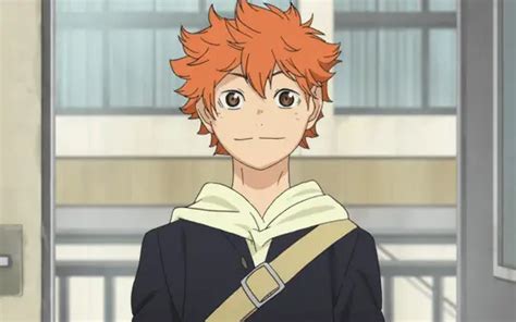 Haikyuu!!: Shōyō Hinata (ESFP) - Practical Typing