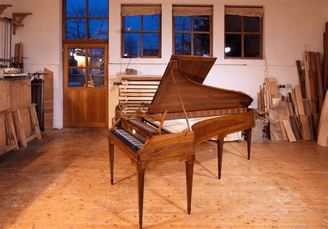 10 Điều Thú Vị Về Đàn Piano Lịch sử hình thành và phát triển