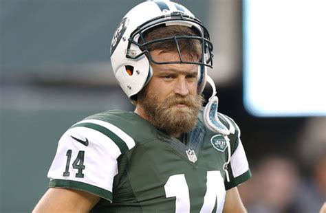 ryan fitzpatrick- new york jets New York Jets Football, Hot Beards, Jet ...