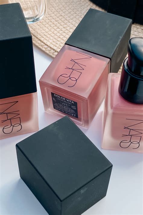 Nars Liquid Blush Swatches and Review in 2023 | Nars liquid blush, Skin care specialist, Bridal ...